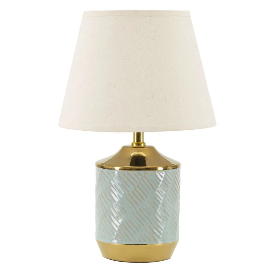 LAMPA STOŁOWA CAPE TOWN 25x40 cm MIN 2